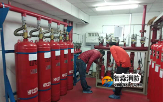 海灣七氟丙烷滅火系統(tǒng)如何復(fù)位 海灣七氟丙烷滅火系統(tǒng)如何復(fù)位