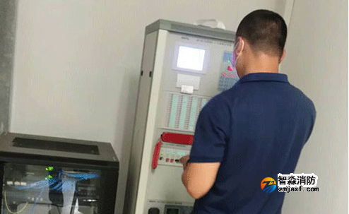 海灣gst5000控制器主機調(diào)試登記注冊教程 海灣gst5000控制器主機調(diào)試登記注冊教程