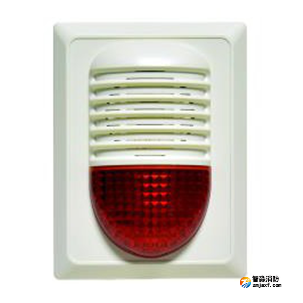 海灣GST-HX-320B火災(zāi)聲光警報器(二線制)