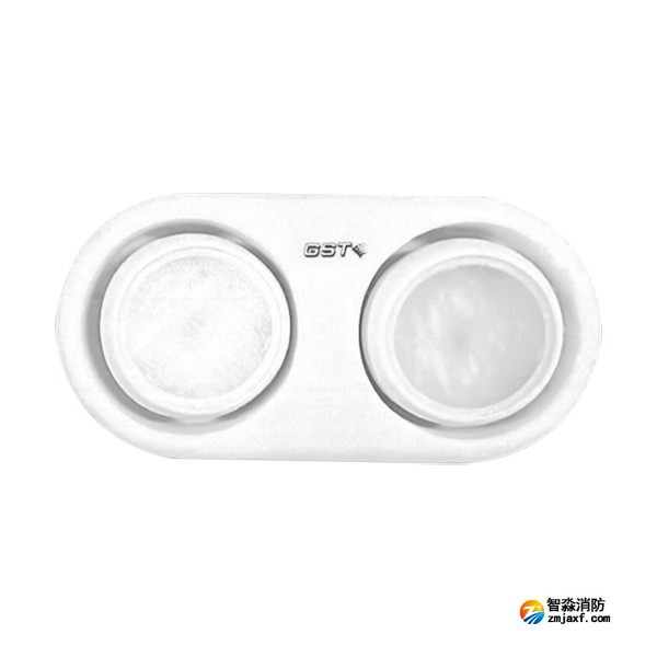 海灣HW-ZFJC-E3W-YN663集中電源集中控制型消防應(yīng)急照明燈具(3W雙頭燈)