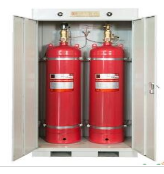 柜式七氟丙烷滅火裝置(雙柜)