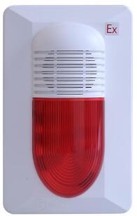 GST-HX-MN100C(Ex)火災(zāi)聲光警報(bào)器
