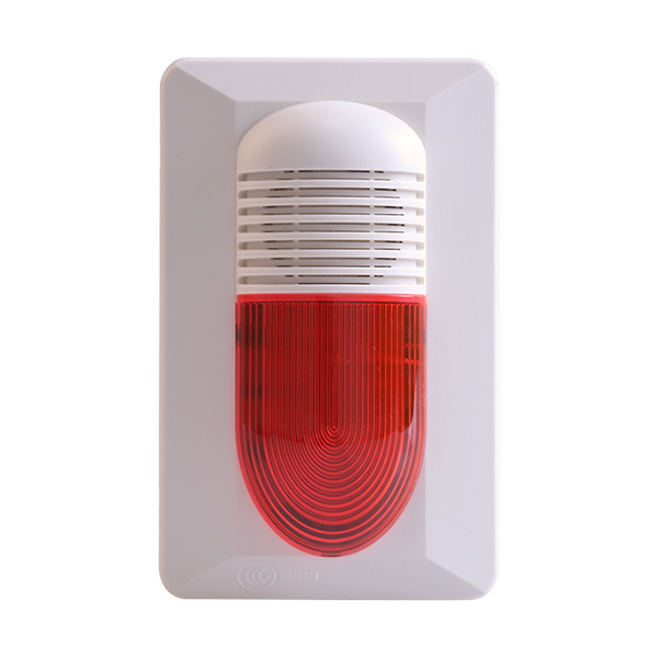 GST-HX-200B火災(zāi)聲光警報(bào)器