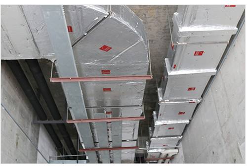 人防通風(fēng)、消防排煙工程質(zhì)量控制要點